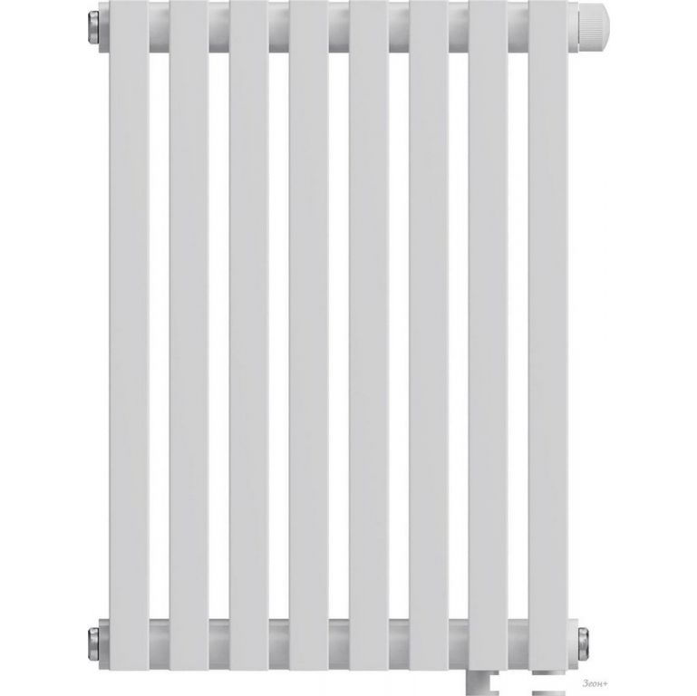 Дизайн-радиатор Royal Thermo Shift Q30 VC2050 - 08 секций RAL9016