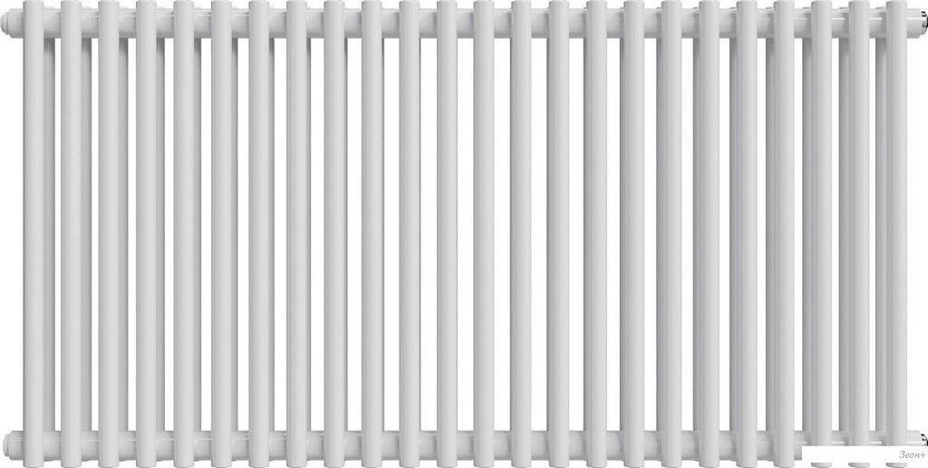 Дизайн-радиатор Royal Thermo Shift R22 C2050 - 24 секций RAL9016