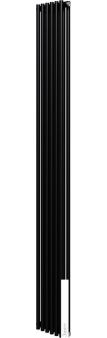 Дизайн-радиатор Royal Thermo Shift R22 C2180 - 06 секций RAL9005m