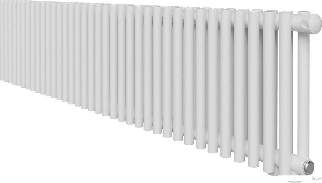 Дизайн-радиатор Royal Thermo Shift R22 VC2030 - 42 секций RAL9016