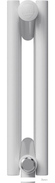 Дизайн-радиатор Royal Thermo Shift R22 VC2030 - 42 секций RAL9016