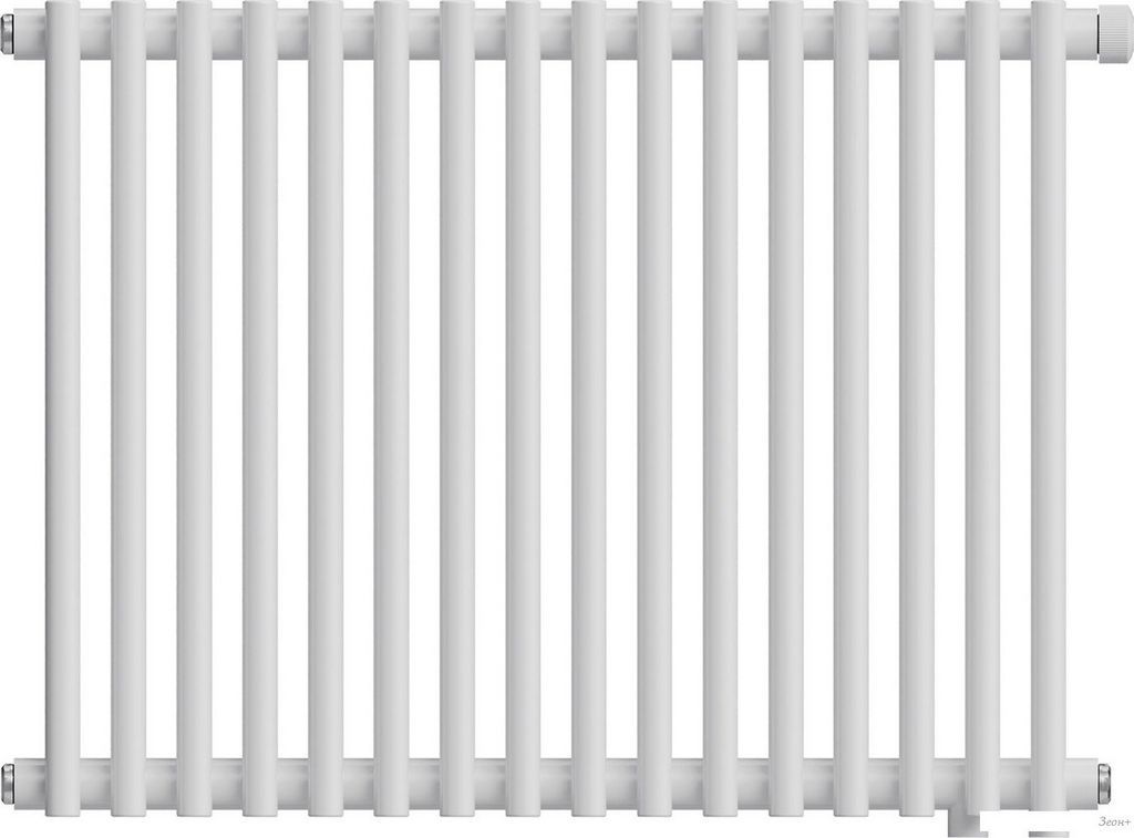 Дизайн-радиатор Royal Thermo Shift R22 VC2050 - 16 секций RAL9016