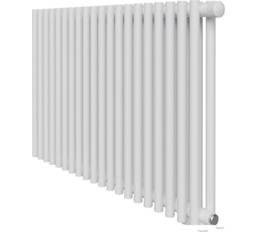 Дизайн-радиатор Royal Thermo Shift R22 VC2050 - 20 секций RAL9016