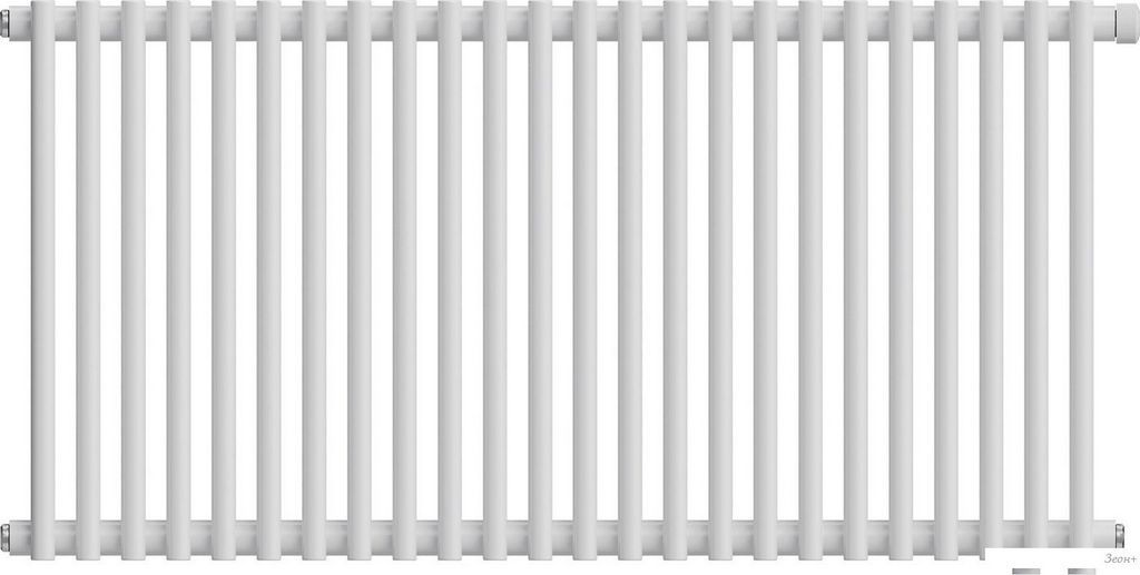 Дизайн-радиатор Royal Thermo Shift R22 VC2050 - 24 секций RAL9016
