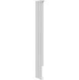 Дизайн-радиатор Royal Thermo Shift R22 VC2180 - 06 секций RAL9016