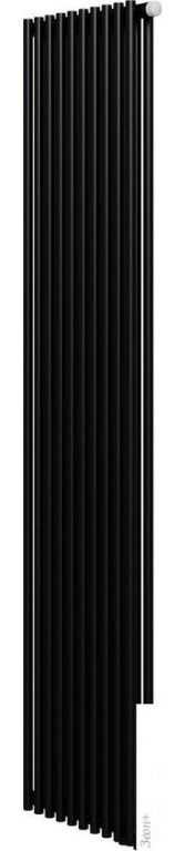 Дизайн-радиатор Royal Thermo Shift R22 VC2180 - 10 секций RAL9005m
