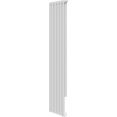 Дизайн-радиатор Royal Thermo Shift R22 VC2180 - 10 секций RAL9016