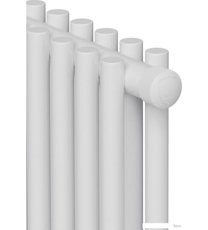 Дизайн-радиатор Royal Thermo Shift R22 VC2180 - 10 секций RAL9016