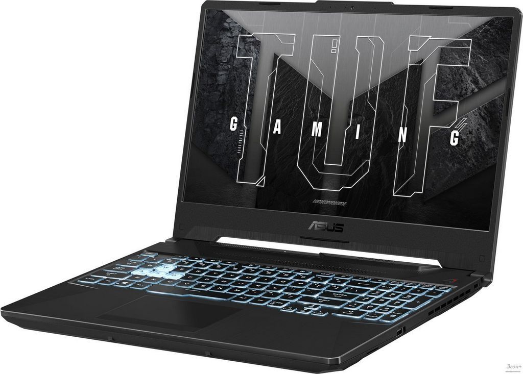 Игровой ноутбук ASUS TUF Gaming A15 FA506NCR-HN118