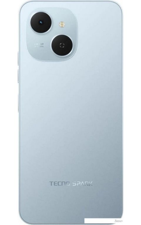Телефон Tecno Spark 40C 4GB/128GB (голубой)