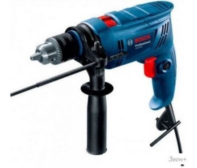 Ударная дрель Bosch GSB 600 06011A0320
