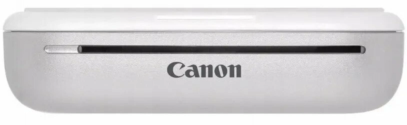 Мобильный фотопринтер Canon Zoemini 2 (белый)
