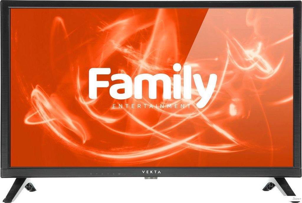 Телевизор Vekta LD-24SR4850BS