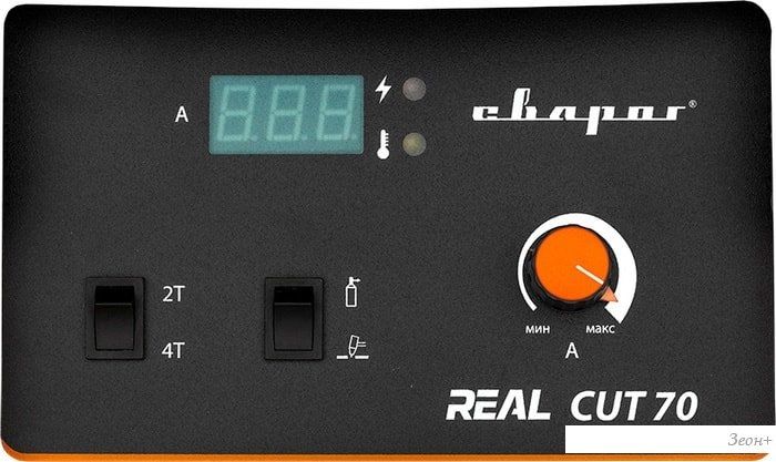 Сварочный инвертор Сварог Real CUT 70 (L204)