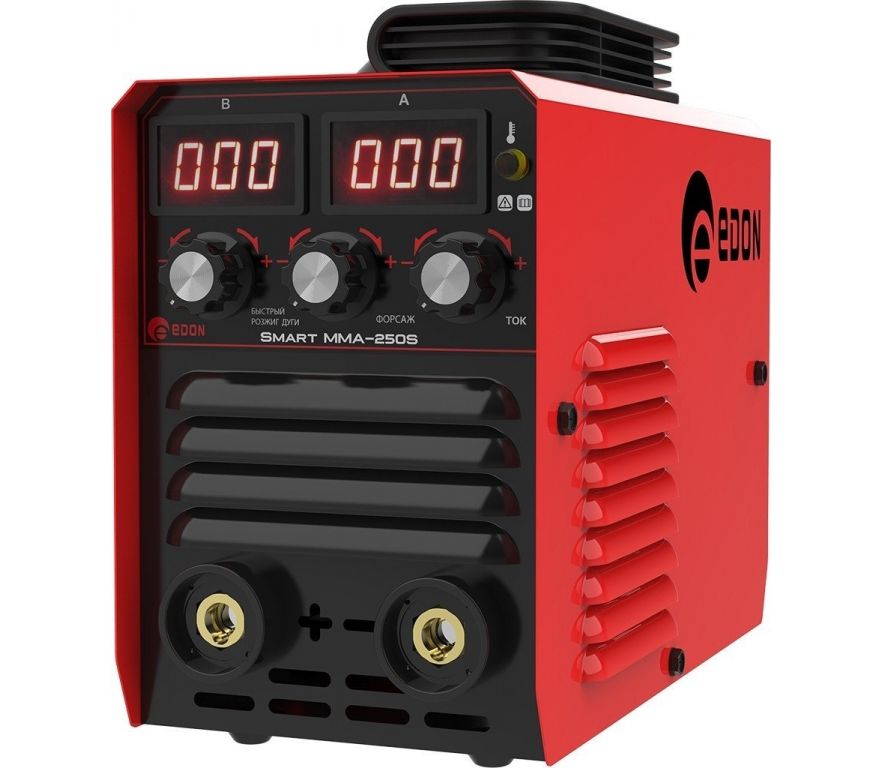 Сварочный инвертор Edon Smart MMA-250S
