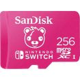 Карта памяти SanDisk Nintendo Switch Licensed Card Fortnite Edition microSDXC 256GB SDSQXAO-256G-GN6ZG