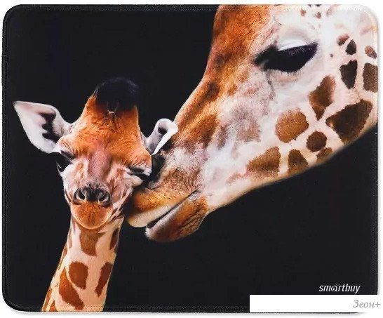 Коврик для мыши SmartBuy Giraffe S SBMP-103-GI