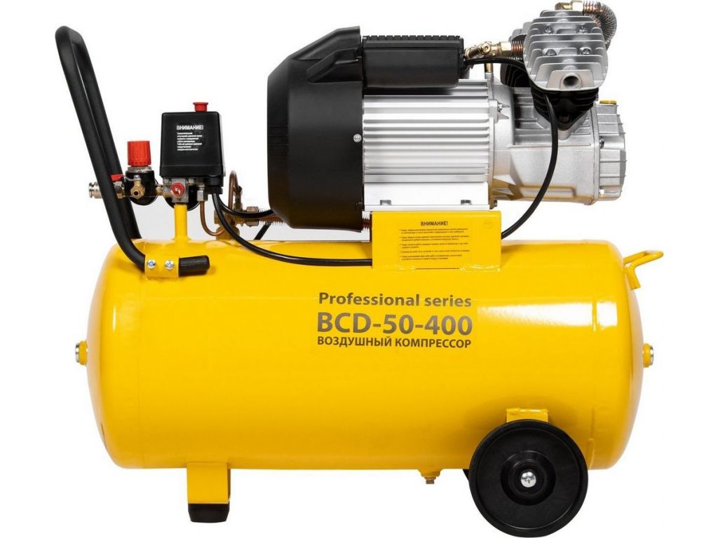 Компрессор Ballu BCD-50-400