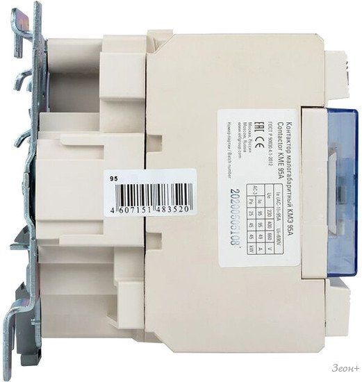 Контактор EKF PROxima КМЭ ctr-s-95-220