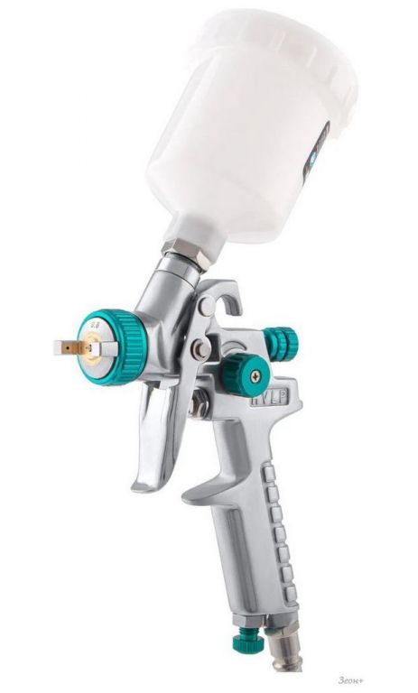 Краскопульт Stels AG 810 HVLP
