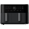 Аэрогриль (аэрофритюрница) Xiaomi Dual Zone Air Fryer 10L MAF-D1001 (евровилка)