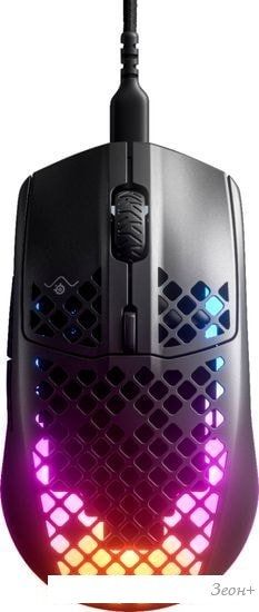 Игровая мышь SteelSeries Aerox 3