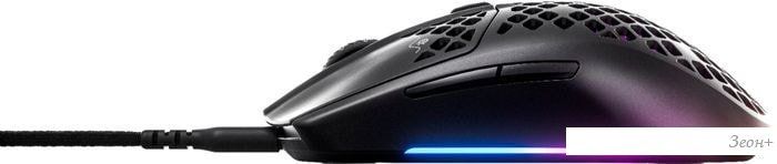 Игровая мышь SteelSeries Aerox 3