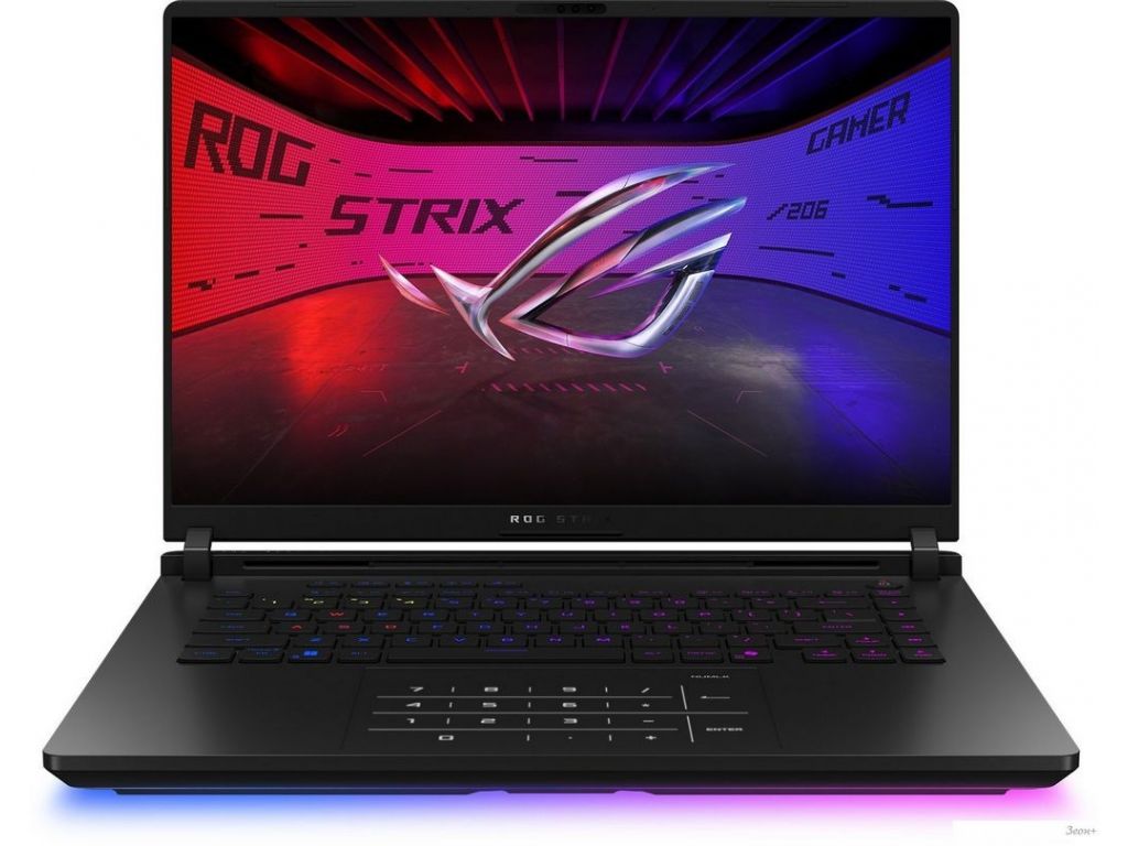 Игровой ноутбук ASUS ROG Strix SCAR 16 2025 G635LX-RW150