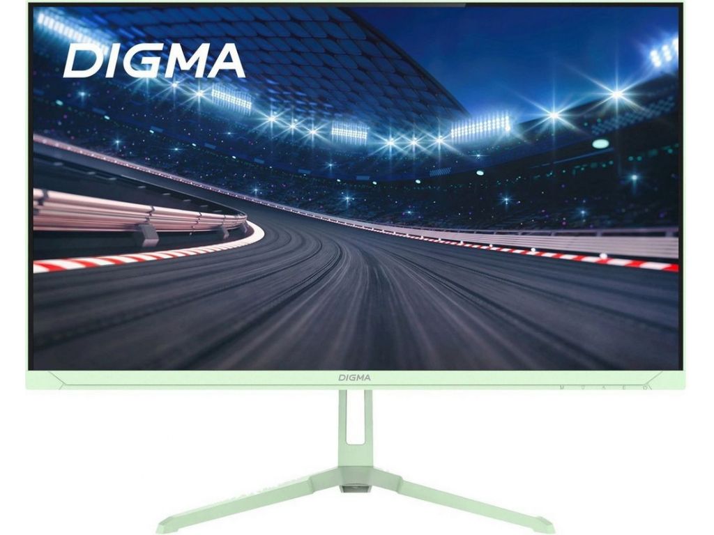 Игровой монитор Digma Overdrive 24P410F (мятный)