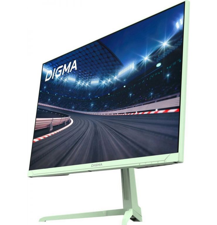 Игровой монитор Digma Overdrive 24P410F (мятный)