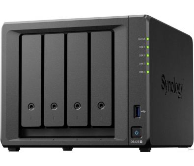 Сетевой накопитель Synology DiskStation DS425+