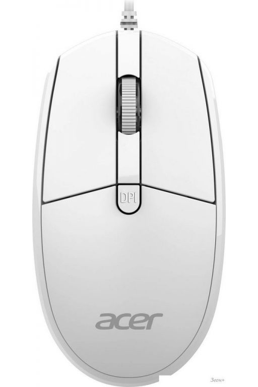 Офисный набор Acer OCC400 (белый)