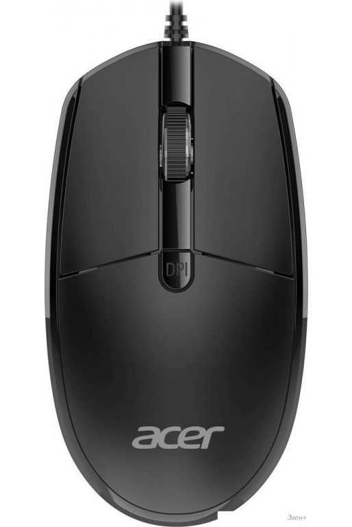 Офисный набор Acer OCC400 (черный)