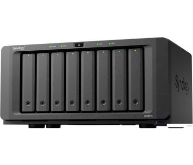 Сетевой накопитель Synology DiskStation DS1825+