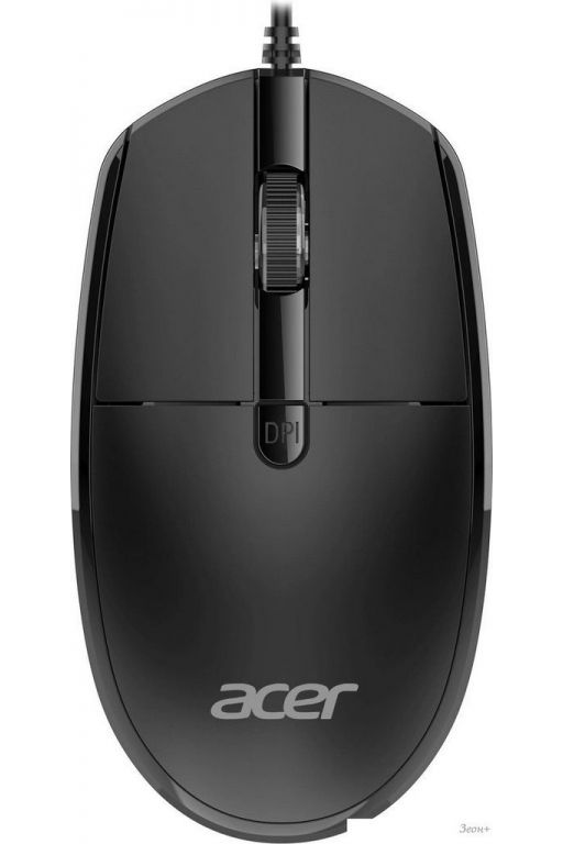 Мышь Acer OMW401 (черный)