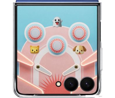    Samsung Flipsuit Case  Samsung Galaxy Z Flip7 ()