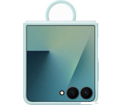    Samsung Ring Case  Samsung Galaxy Z Flip7 ()