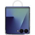 Чехол для телефона Samsung Ring Case для Samsung Galaxy Z Flip7 (прозрачный)