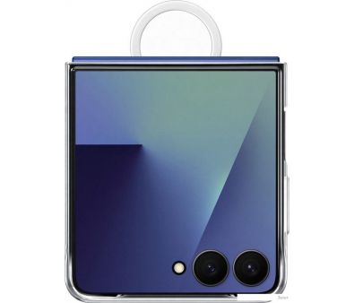    Samsung Ring Case  Samsung Galaxy Z Flip7 ()