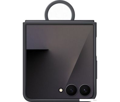    Samsung Ring Case  Samsung Galaxy Z Flip7 ()