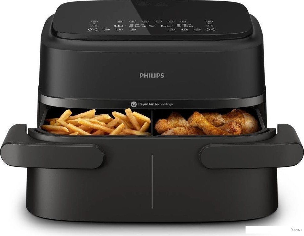 Аэрогриль (аэрофритюрница) Philips 1000 Series NA150/00