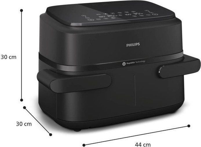 Аэрогриль (аэрофритюрница) Philips 1000 Series NA150/00