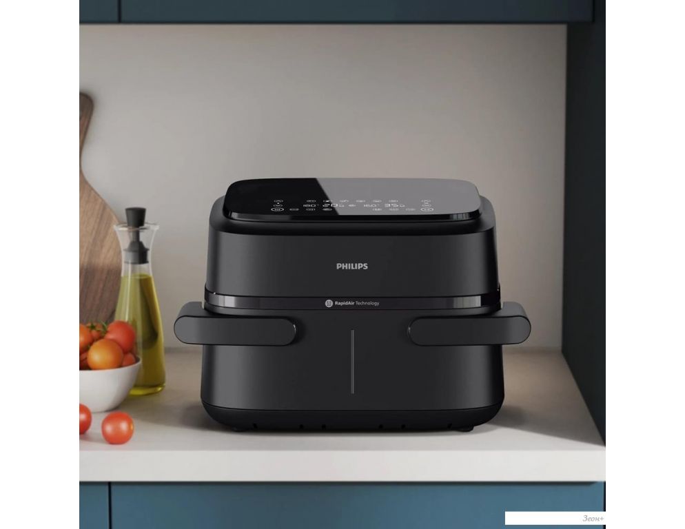 Аэрогриль (аэрофритюрница) Philips 1000 Series NA150/00