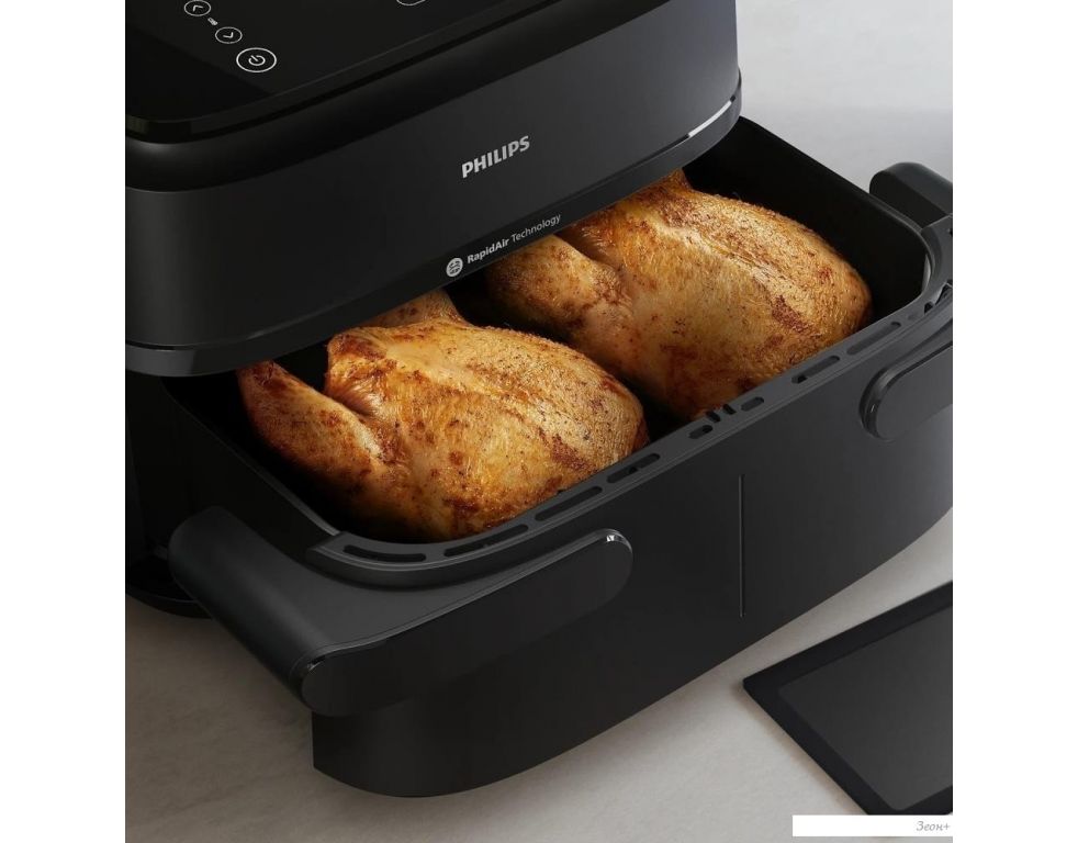 Аэрогриль (аэрофритюрница) Philips 1000 Series NA150/00