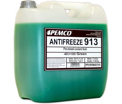 Pemco Antifreeze 913 (-40) 10л