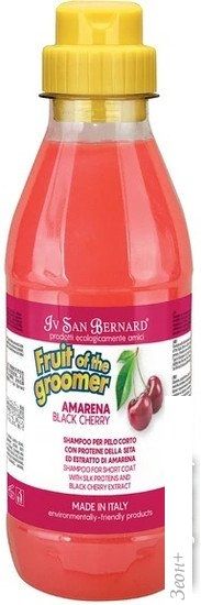 Шампунь Iv San Bernard Fruit Of The Groomer Black Cherry Shampoo (500 мл)