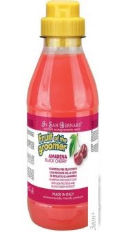 Шампунь Iv San Bernard Fruit Of The Groomer Black Cherry Shampoo (500 мл)