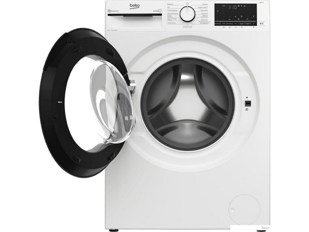 Стиральная машина BEKO B3WFR562WWB