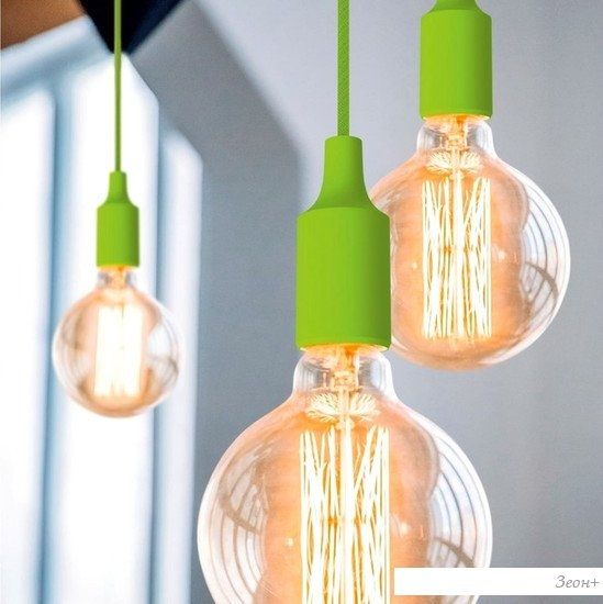 Подвесная люстра Gauss Decor PL015