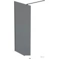 Душевая стенка Benetto BEN-602 BLT 120x200